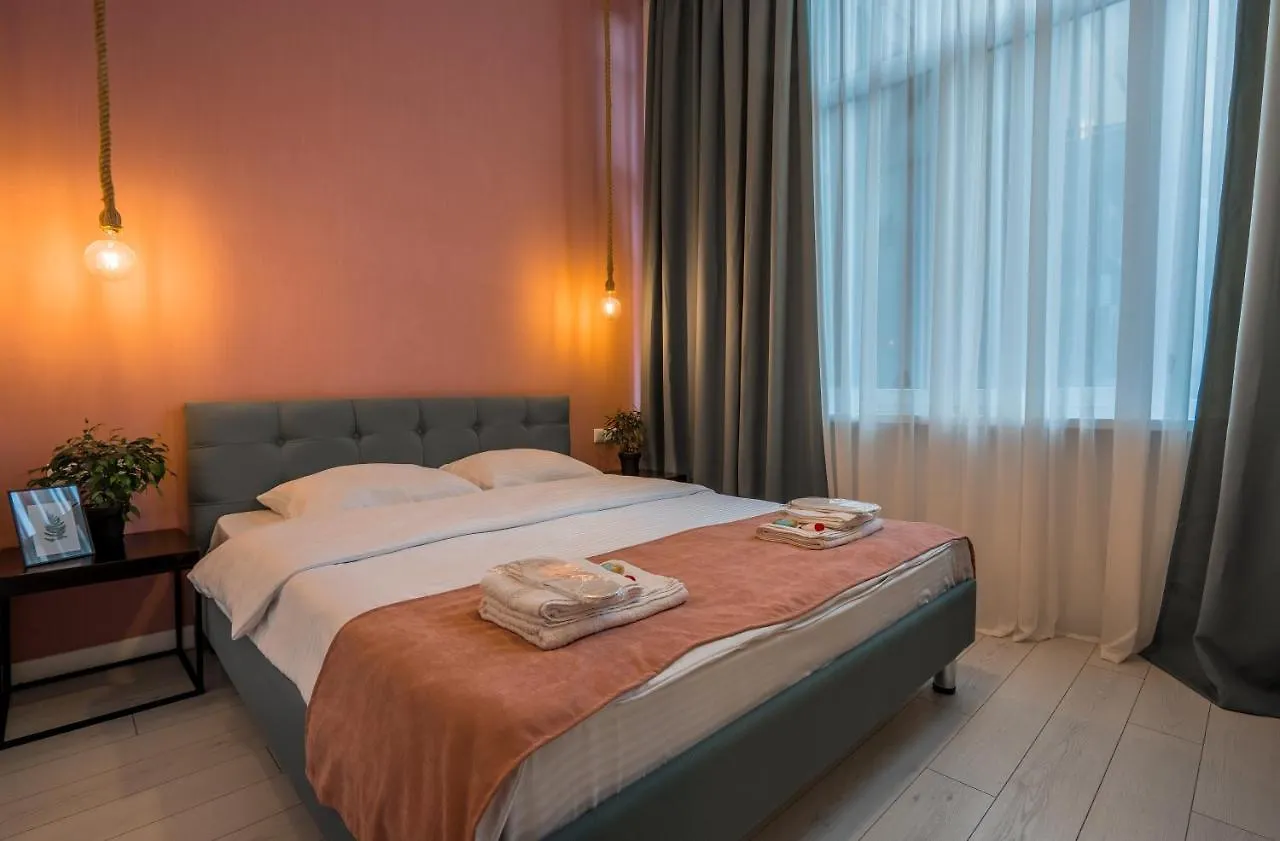 Irina'S Cozy Apartment In Old Тбилиси